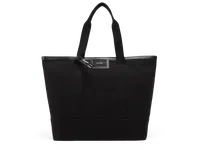 Logo Canvas Shopper