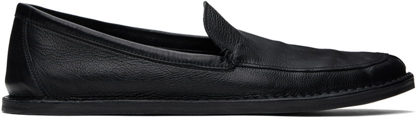 Tenisky a topánky The Row The Row Cary V1 Loafers Čierna | F2045-L74