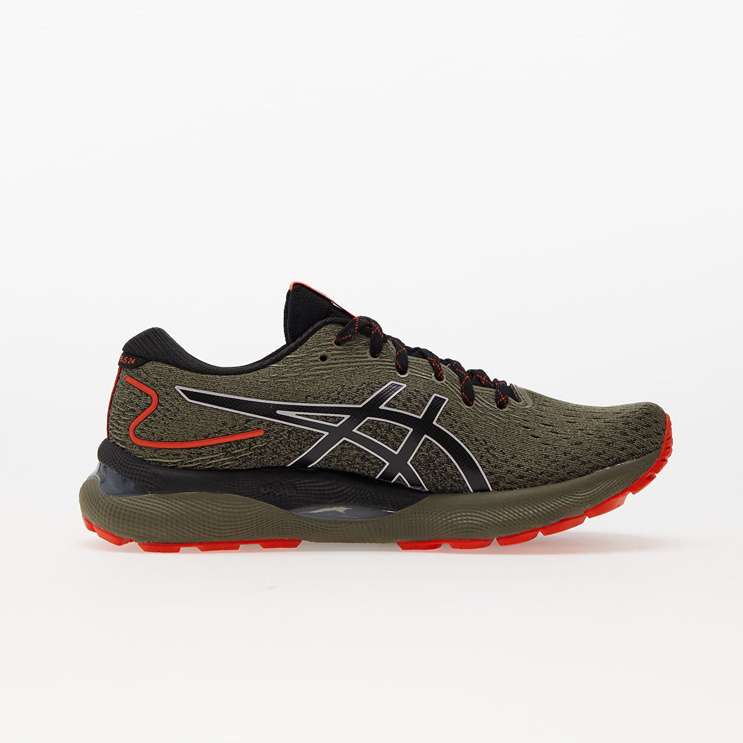 Tenisky a topánky Asics GEL-Nimbus 24 TR Zelené | 1011b571-300, 1