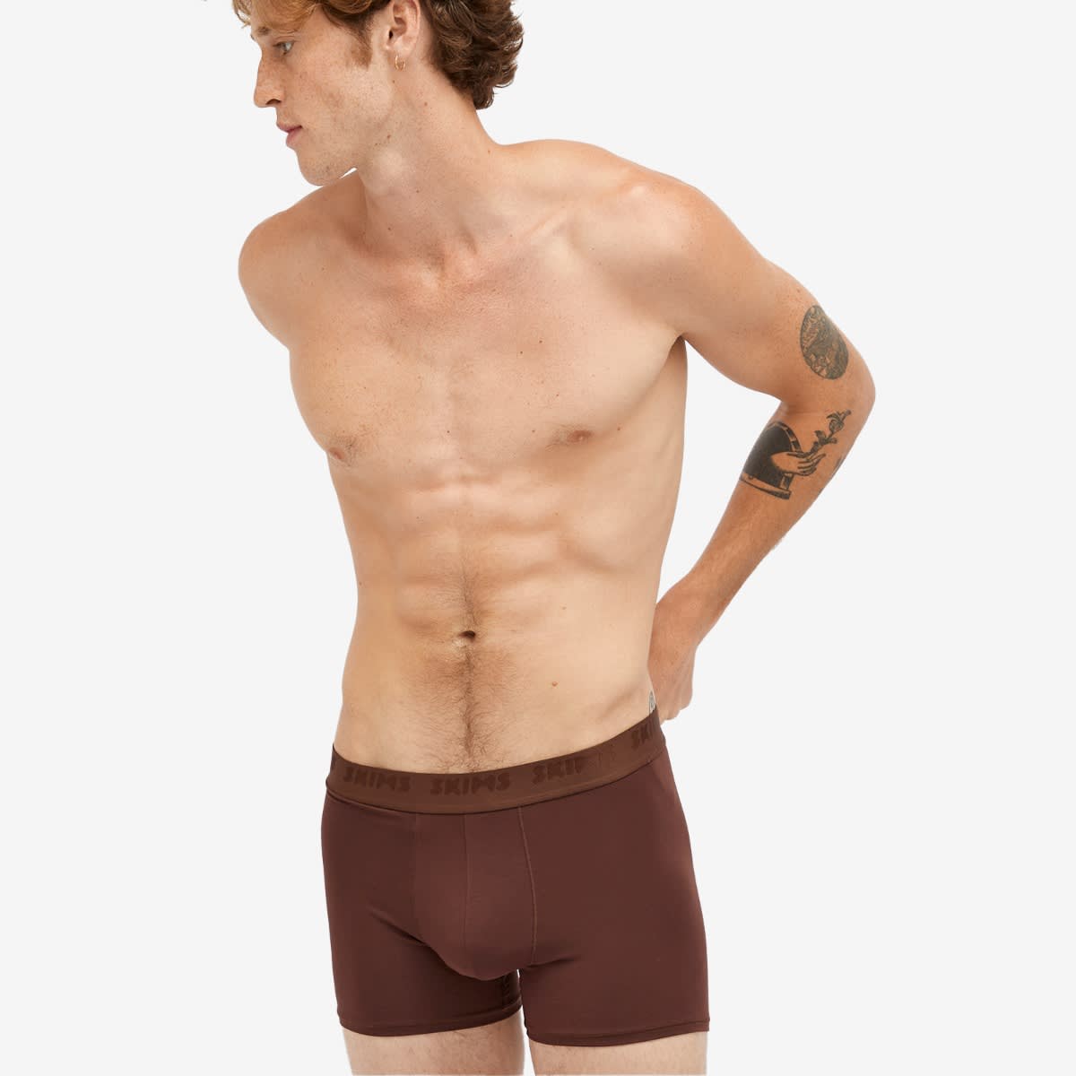 Stretch Boxer Briefs 5" - 3-Pack