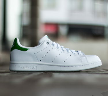 Tenisky a topánky adidas Originals Stan Smith J 36 2/3 Biela | M20605, 1