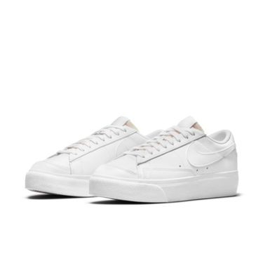 Tenisky a topánky Nike Blazer Low Platform W Biela | DJ0292-100, 1