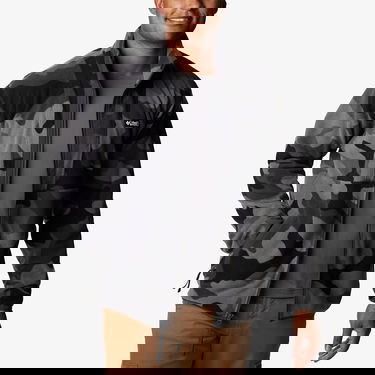 Mikina Columbia Back Bowl™ Fleece Lightweight Čierna | 1890764015, 0