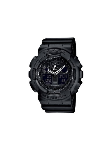 Hodinky CASIO G-Shock GA-100-1A1ER Čierna | GA-100-1A1ER