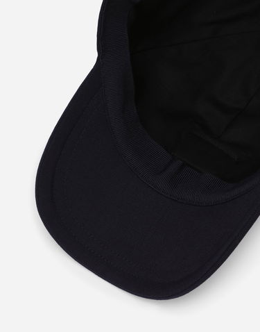 Šiltovka Dolce & Gabbana Dolce & Gabbana Baseball Cap With Metal Logo Tag Navy | LB4H80G7HY5B0665, 2