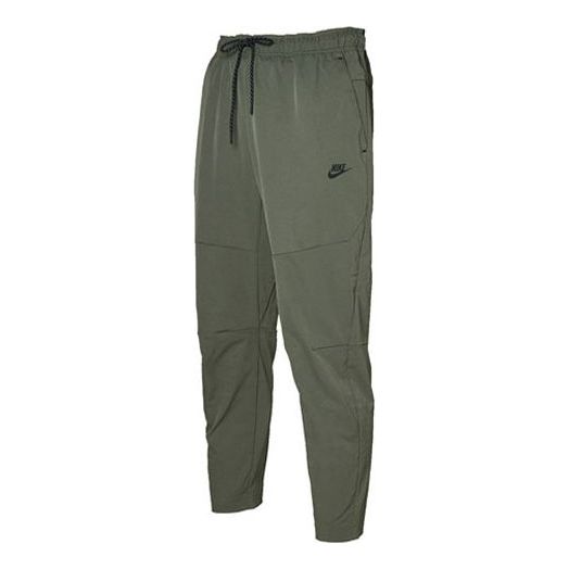 Tepláky Nike Sportswear Slim Fit Casual Pants Zelené | CU4484-380