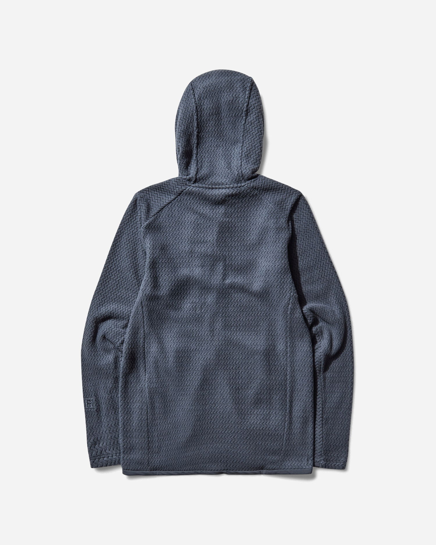 Mikina Patagonia R1® Air Full-Zip Hoodie Modrá | 64810 SMDB, 0
