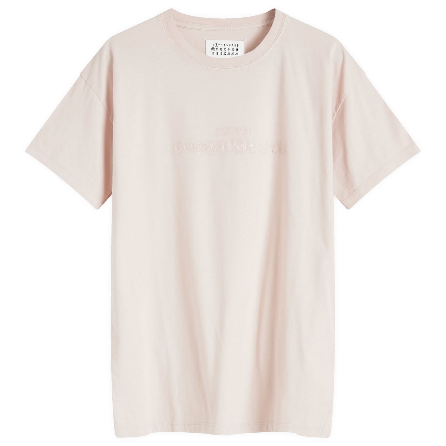 Tričko Maison Margiela T-Shirt Pink Ružová | S51GC0533-S20079-218, 0
