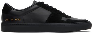 Oblečenie Common Projects Common Projects BBall Duo Čierna | ARTICLE 2483, 0