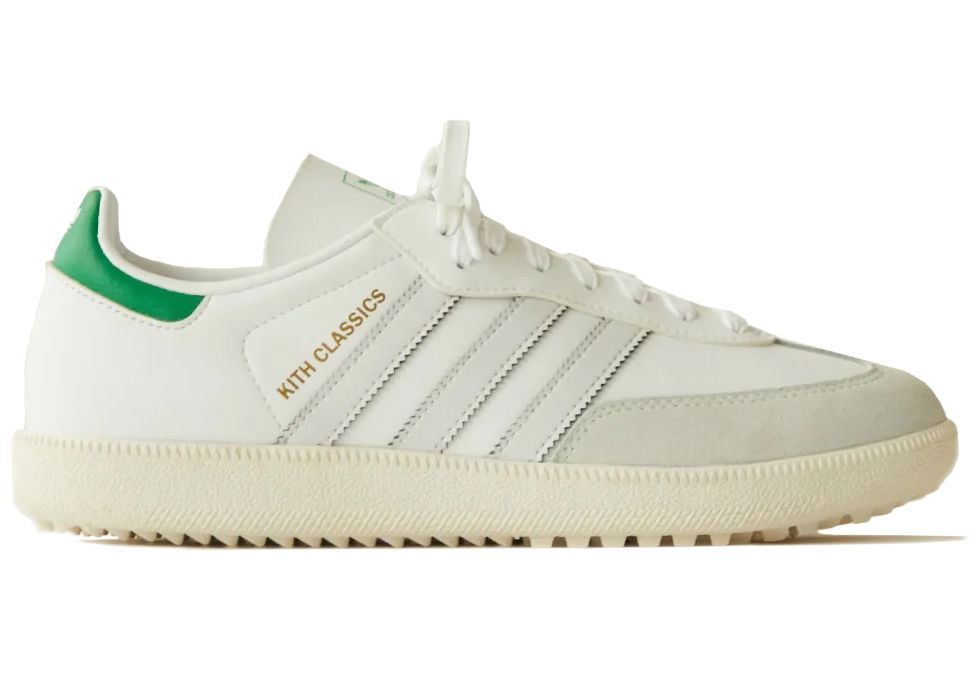 Tenisky a topánky adidas Originals Samba "Golf Kith White" Biela | IG5711, 0