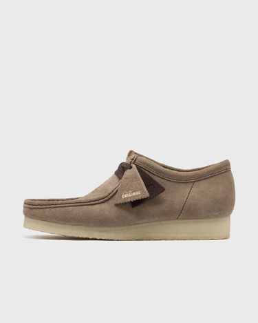Tenisky a topánky Clarks Wallabee Béžová | 26181140, 1