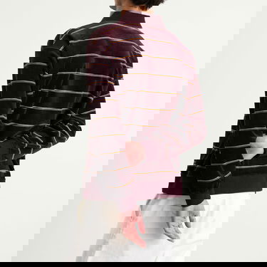 Polo tričko BEAMS Velour Border Stripe Polo Rôznofarebný | 1112-0212-639-39, 3