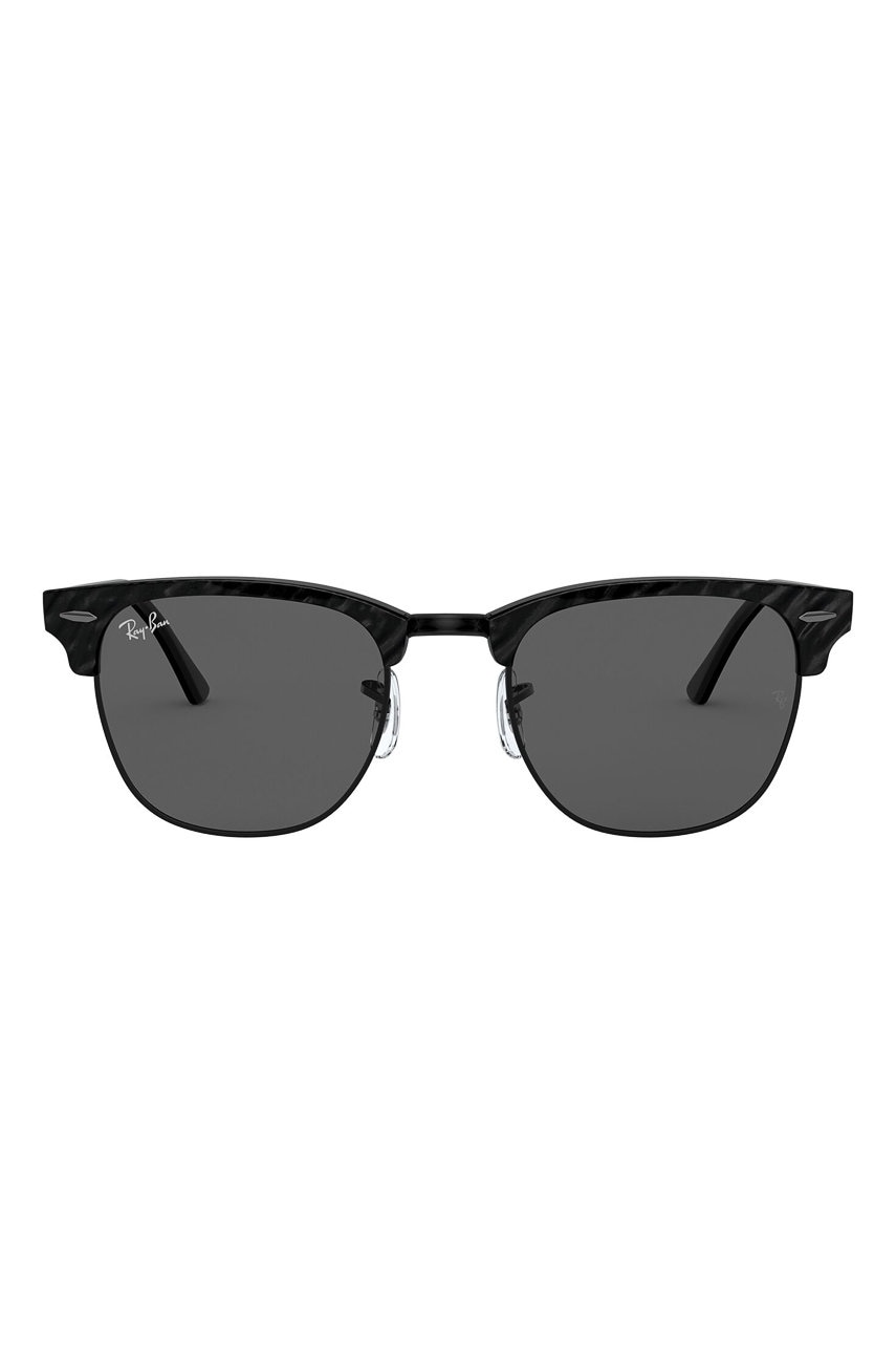 Slnečné okuliare Ray-Ban Ray-Ban CLUBMASTER Sunglasses Čierna | 0RB3016.1305B1.51, 1
