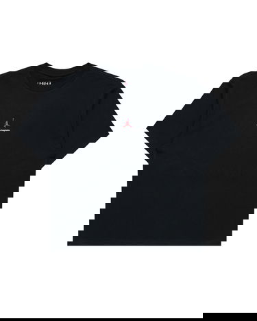 Crop Top Jordan Jordan x Nigel Sylvester Crop Top Čierna | HQ1736-010, 0