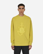 x JW Anderson Logo Crewneck Sweatshirt