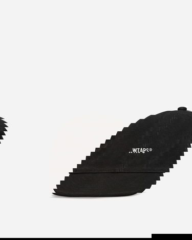 Šiltovka WTAPS A3 Cap Čierna | 252HCDT-HT09 BLACK, 1