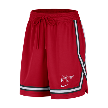 Šortky Nike Dri-FIT NBA Chicago Bulls Fly Crossover Červená | FD8956-657, 0