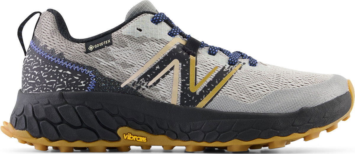 Tenisky a topánky New Balance Fresh Foam X Hierro v7 GTX Šedá | wthigq7b, 0