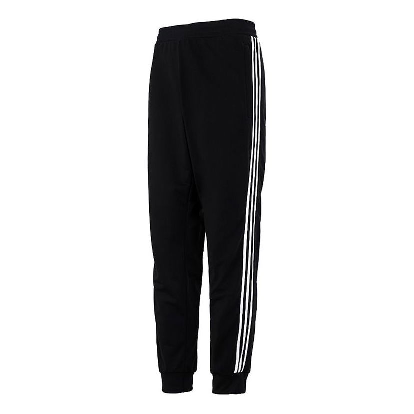 Tepláky adidas Originals Side Stripe Training Pants Čierna | H31304