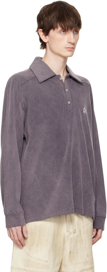 Polo tričko Serapis Serapis Sailor Polo Fialová | SS25_PT_1L, 1
