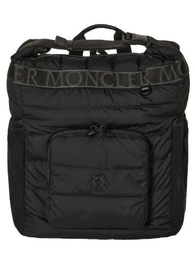 Batoh Moncler Antartika Backpack Čierna | H209A5A00003 999