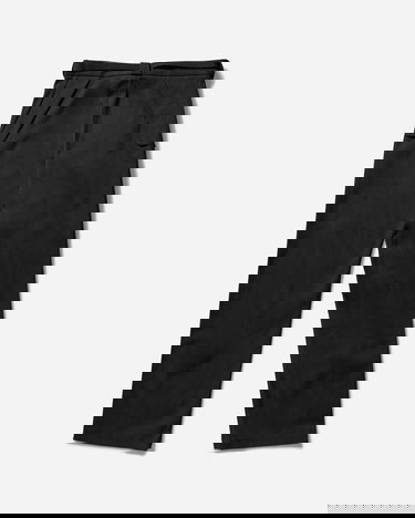 Nohavice ROA Buckle Chino Pants Čierna | RBMW0380FA267 BLK0001, 2