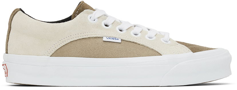 Tenisky a topánky Vans UA OG Lampin LX Béžová | VN0A7Q4U92H