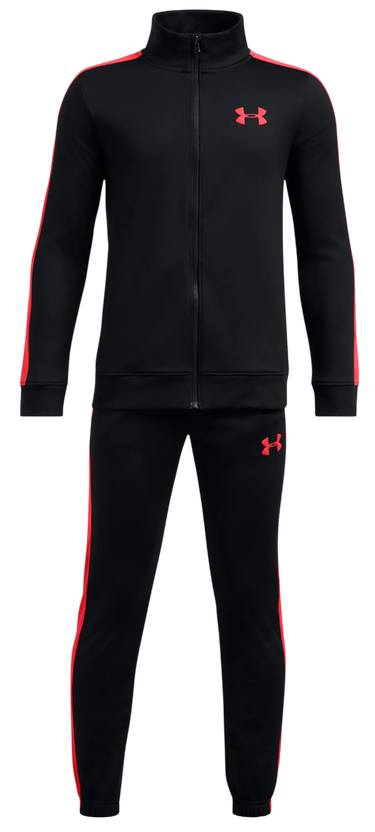 Súprava Under Armour Under Armour UA Rival Knit Track Suit Čierna | 1363290-005, 0