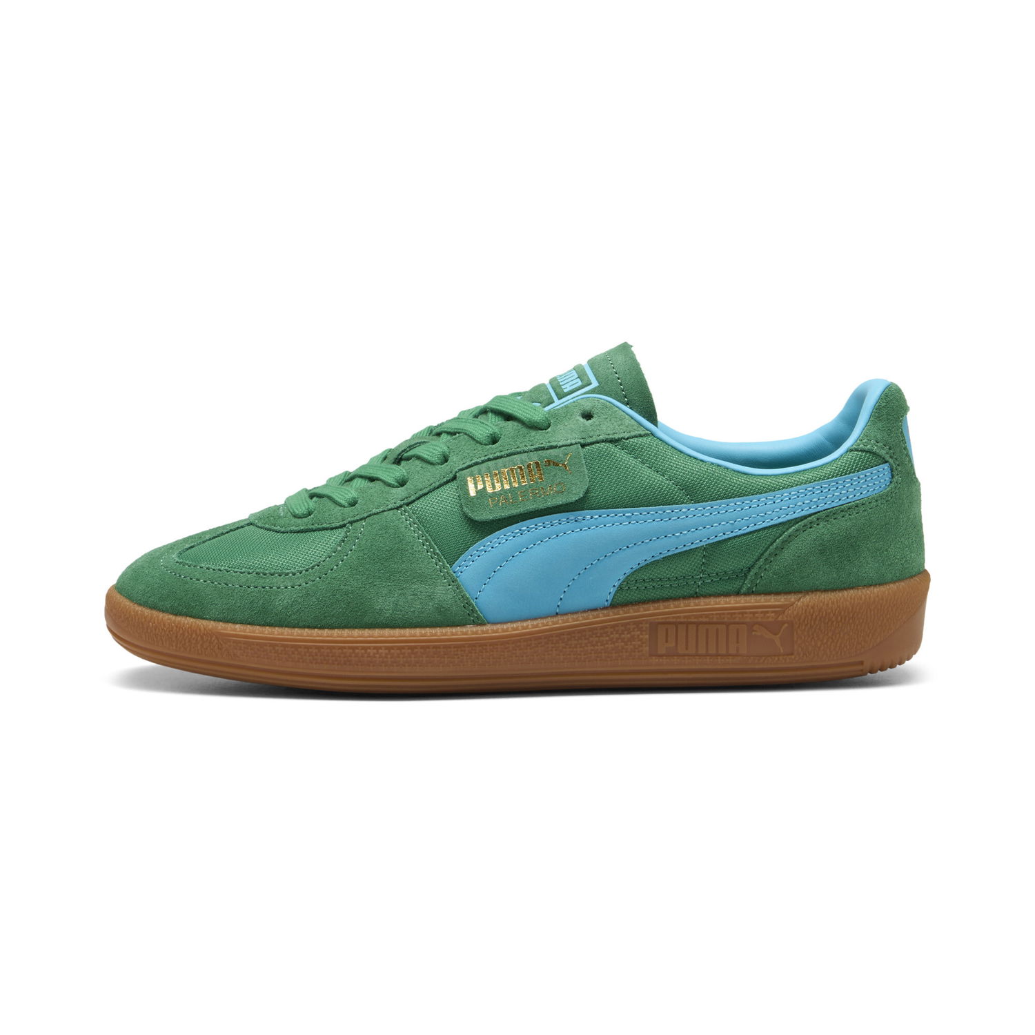 Tenisky a topánky Puma Palermo Vintage Update Zelené | 401364_01, 0