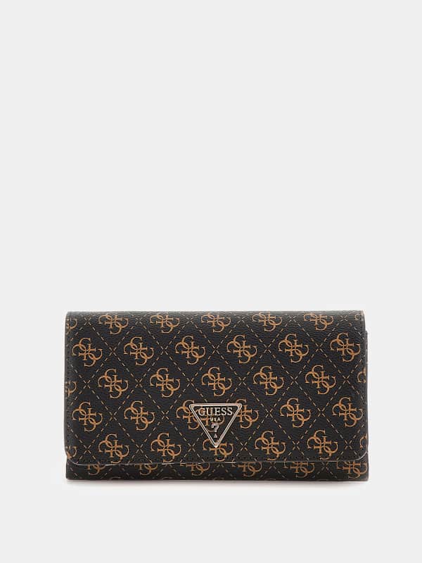 Kabelka GUESS Mini Crossbody Bag Hnedá | HWQL7879750, 0
