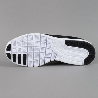 Tenisky a topánky Nike SB Stefan Janoski Max L Čierna | 685299-002, 4