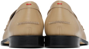 Oblečenie Aeyde Aeyde Oscar Loafers Béžová | A11-FL-VRNR15FL50-FW24-957-001, 1