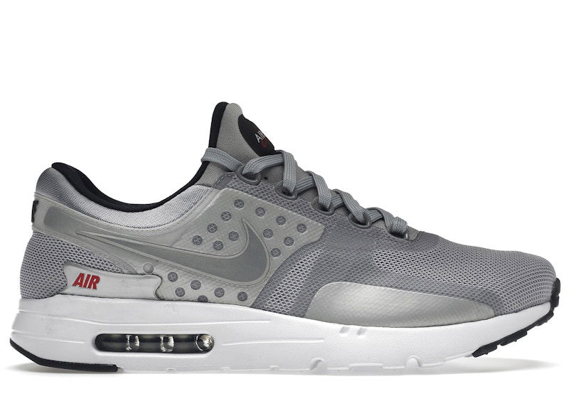 Tenisky a topánky Nike Air Max Zero Šedá | 789695-002, 0