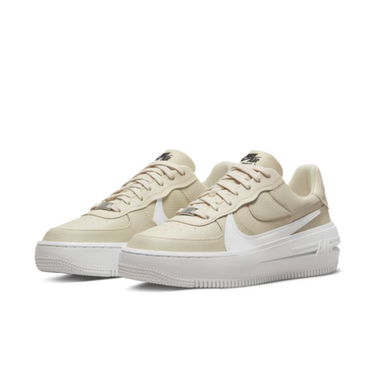 Tenisky a topánky Nike Air Force 1 PLT.AF.ORM W Hnedá | DJ9946-200, 4