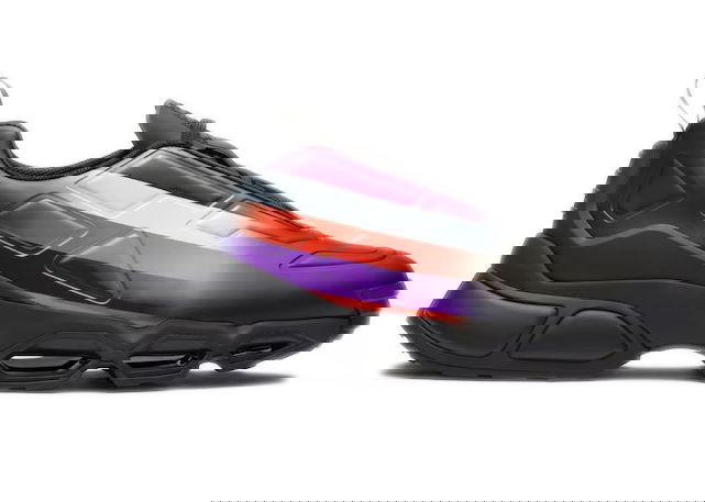 Tenisky a topánky Prada Collision Cross "Black Violet" Fialová | 4E3595_3LMP_F0030, 0