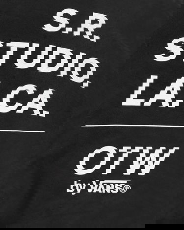 Batoh Vans S.R. STUDIO LA.CA. OTW Backpack Čierna | VN000P9SBLK1, 7