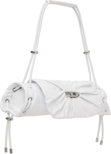 Kabelka Diesel Diesel Scrunch-D Shoulder Bag Biela | X10331 P1003, 1