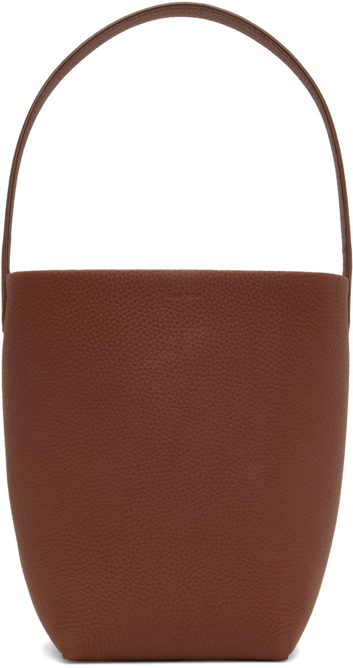 Brown Small N/S Park Tote