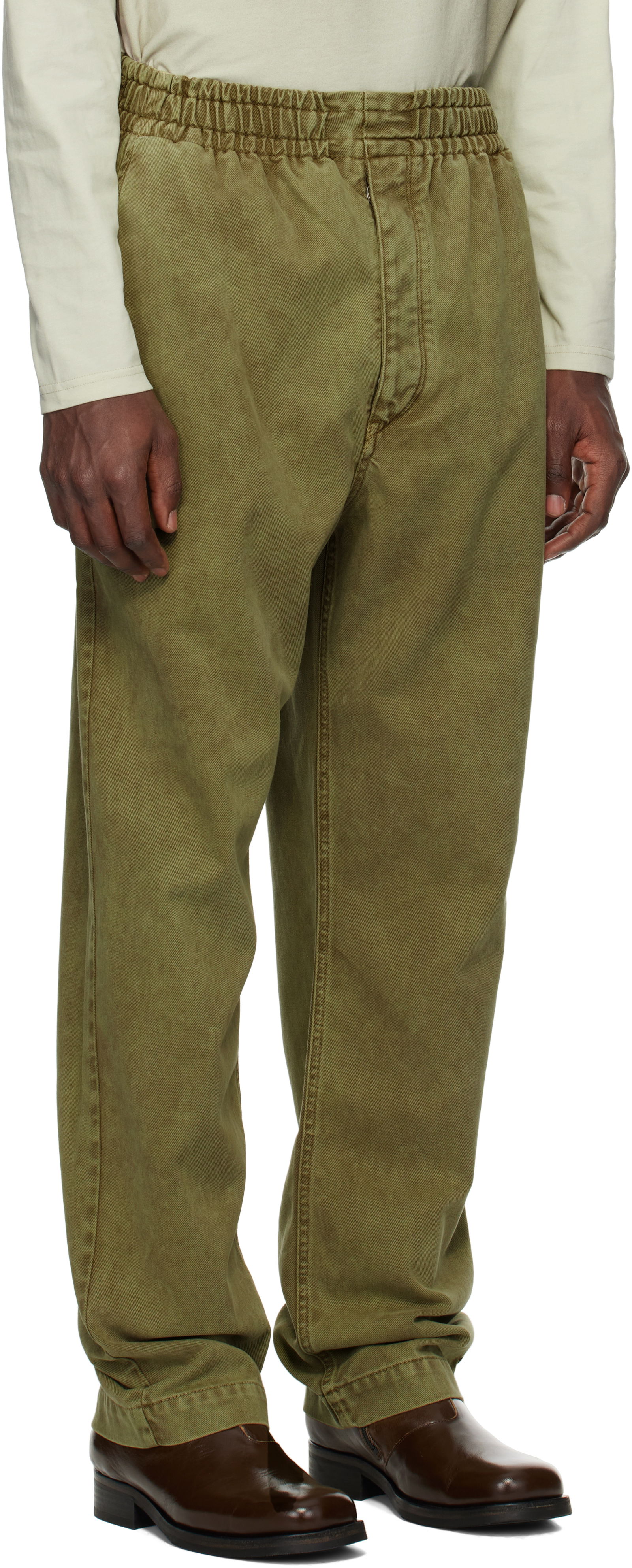 Timeo Denim Trousers