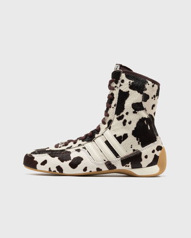 Tenisky a topánky adidas Originals Rasant Mid Cow Print Biela | JH5640, 0