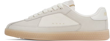Oblečenie AMIRI AMIRI Suede Pacific Biela | AWFOSR1103, 2