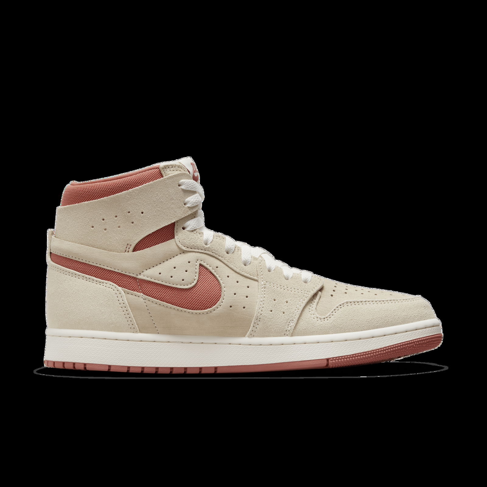 Air Jordan 1 High Zoom Air CMFT 2 "Tan & Salmon"