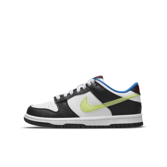 Tenisky a topánky Nike Dunk Low GS "Hangtag" Biela | DQ0977-100, 0