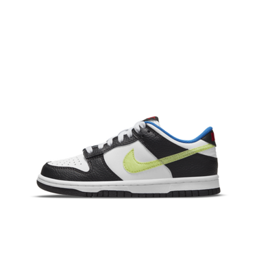 Tenisky a topánky Nike Dunk Low GS "Hangtag" Biela | DQ0977-100, 0