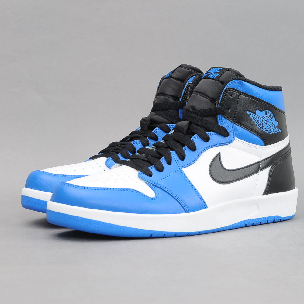 Tenisky a topánky Jordan Air Jordan 1.5 The Return ''Reverse Fragment'' Modrá | 768861-106, 1
