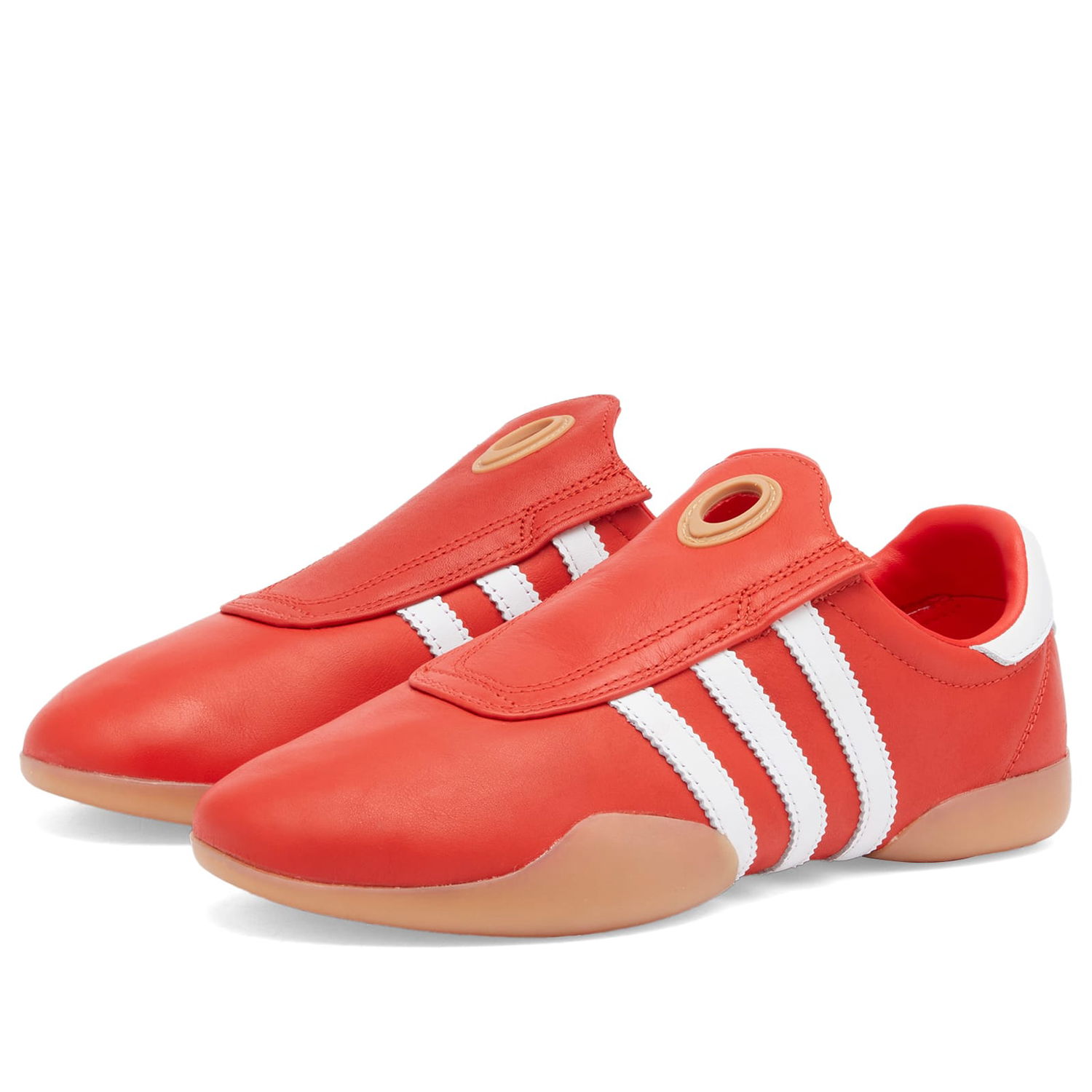Tenisky a topánky adidas Originals Taekwondo Mei W Červená | JR2646, 1