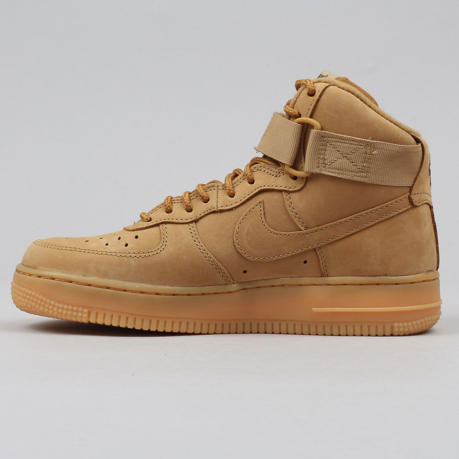 Tenisky a topánky Nike Air Force 1 High '07 LV8 WB Béžová | 882096-200, 0