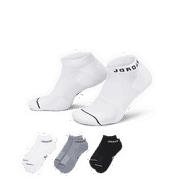 Everyday No-Show Socks (3 Pairs)