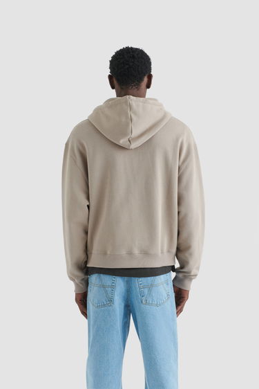 Mikina AXEL ARIGATO Legend Hoodie Béžová | A1447005, 3