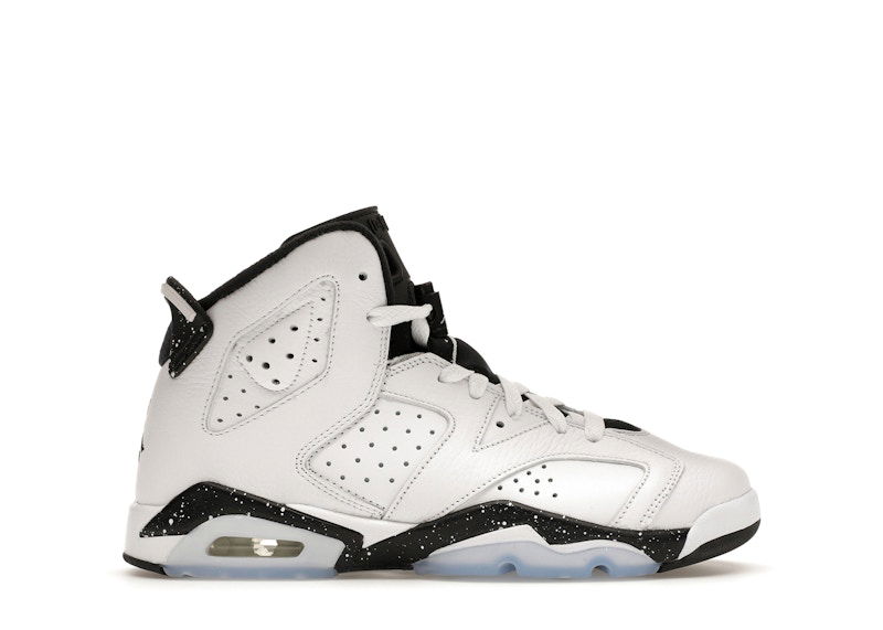 Tenisky a topánky Jordan Air Jordan 6 Retro Reverse Oreo Biela | 384665-112, 0